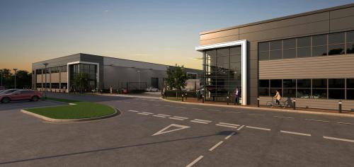 Axis 24, Oakhurst Business Park, Southwater, Horsham, RH13