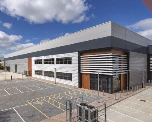 Rye Logistics Park, Rye Close, Fleet, GU51