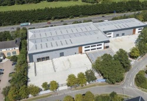Rye Logistics Park, Rye Close, Fleet, GU51