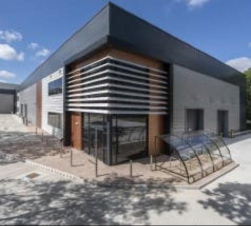 Rye Logistics Park, Rye Close, Fleet, GU51