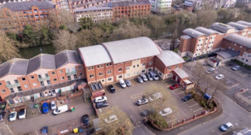 Riverside House, 49 Western Boulevard, Leicester, LE2