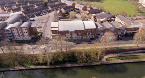 Riverside House, 49 Western Boulevard, Leicester, LE2