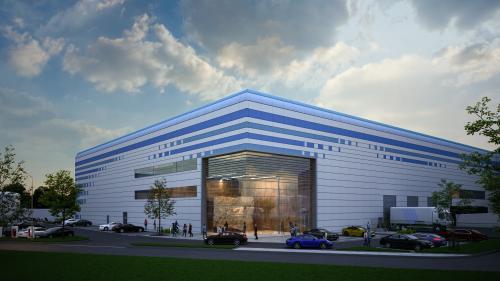 Unit 2, Core Milton Keynes, Merton Drive, Redmoor, Milton Keynes, MK6