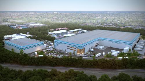 Unit 2, Core Milton Keynes, Merton Drive, Redmoor, Milton Keynes, MK6