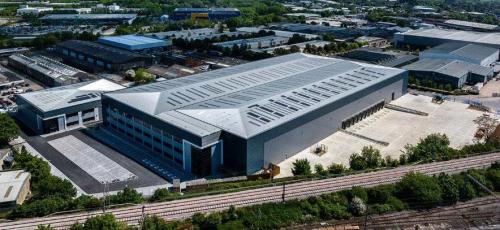 Unit 1 Code MK, Third Avenue, Milton Keynes, MK1