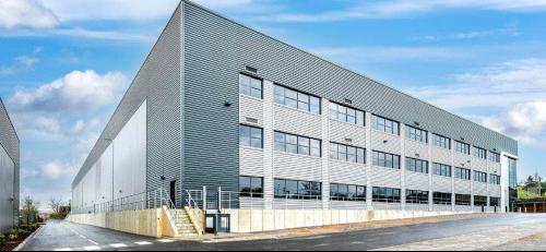 Unit 1 Code MK, Third Avenue, Milton Keynes, MK1