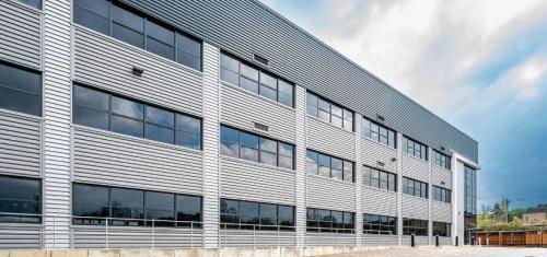 Unit 1 Code MK, Third Avenue, Milton Keynes, MK1