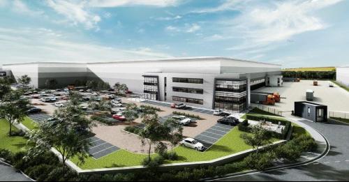 Logicor Park Daventry, Royal Oak Way, Daventry, NN11