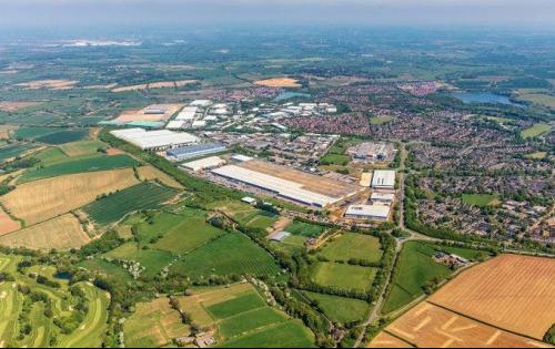 Logicor Park Daventry, Royal Oak Way, Daventry, NN11