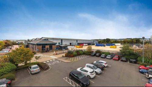 Unit 200, Brackmills Industrial Estate, Caswell Road, Northampton, NN4
