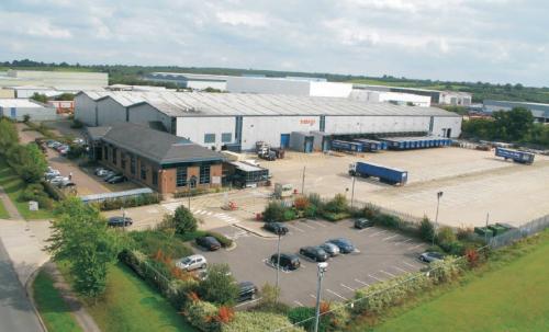 Unit 200, Brackmills Industrial Estate, Caswell Road, Northampton, NN4
