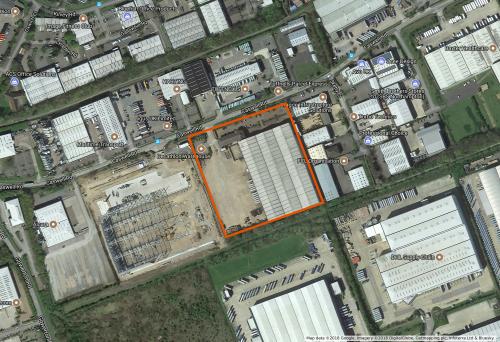 Unit 200, Brackmills Industrial Estate, Caswell Road, Northampton, NN4