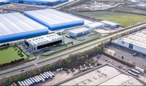Unit 2 Enterprise Park, Enterprise Park, Lutterworth, Lutterworth, LE17