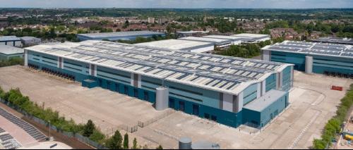 Axiom, Precision Park, Harrison Way, Leamington Spa, CV31