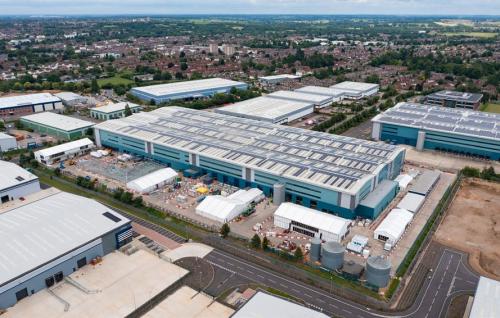 Axiom, Precision Park, Harrison Way, Leamington Spa, CV31