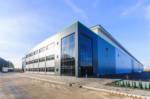 OXW326, Derby Commercial Park, Derby, DE21