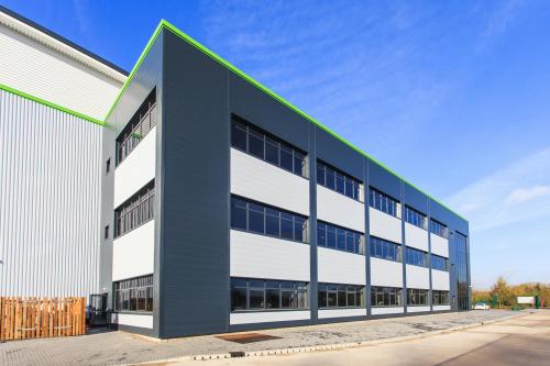OXW326, Derby Commercial Park, Derby, DE21