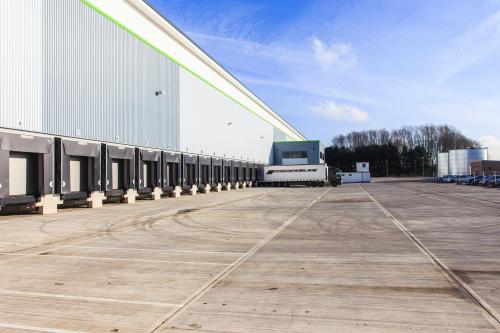 OXW326, Derby Commercial Park, Derby, DE21