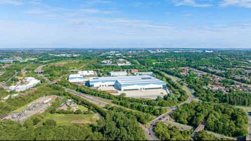 Unit 1 & 2 Core Milton Keynes, Merton Drive, Redmoor, Milton Keynes, MK6