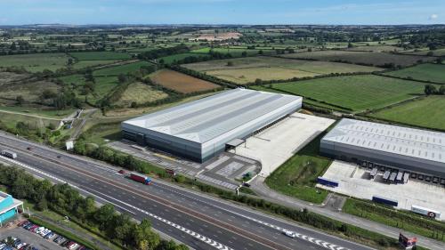 Cabot 217, Frontier Park, Banbury, OX17
