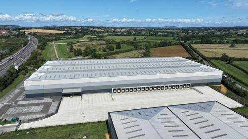 Cabot 217, Frontier Park, Banbury, OX17