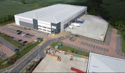 Unit 1, Crossfire 14, Linthorpe Way, Kettering, NN14