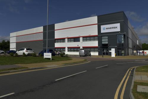 Unit 1, Crossfire 14, Linthorpe Way, Kettering, NN14