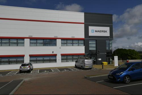 Unit 1, Crossfire 14, Linthorpe Way, Kettering, NN14