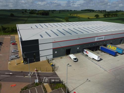 Unit 1, Crossfire 14, Linthorpe Way, Kettering, NN14