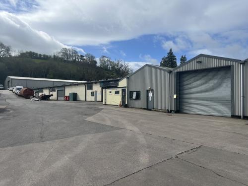 Units 3-11, Wells Road Trading Estate, Wells Road, Glastonbury, BA6