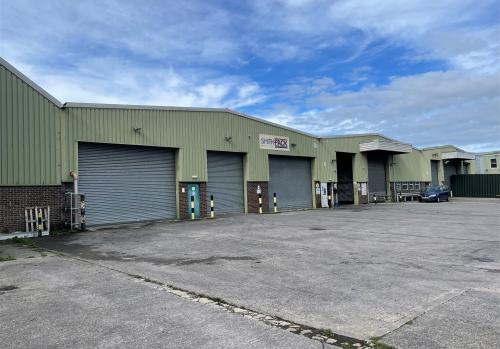 Units 3-4, Canal Road Industrial Estate, Kennet Way, Trowbridge, BA14