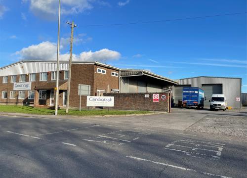 Gainsborough Building, Canal Road, Trowbridge, BA14