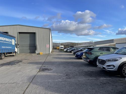 Gainsborough Building, Canal Road, Trowbridge, BA14