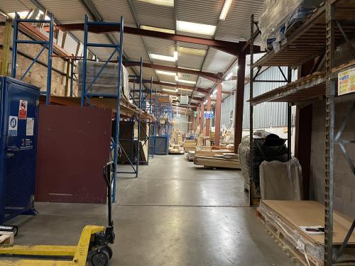 Gainsborough Building, Canal Road, Trowbridge, BA14