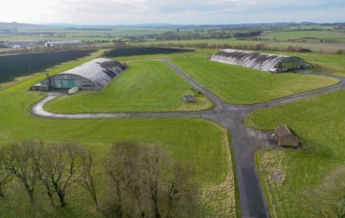 L3 & L4 Hangars, Science And Innovation Park, Red Barn Lane, Wroughton, Swindon, SN4