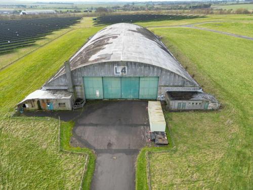 L3 & L4 Hangars, Science And Innovation Park, Red Barn Lane, Wroughton, Swindon, SN4