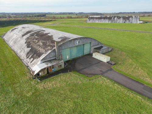 L3 & L4 Hangars, Science And Innovation Park, Red Barn Lane, Wroughton, Swindon, SN4
