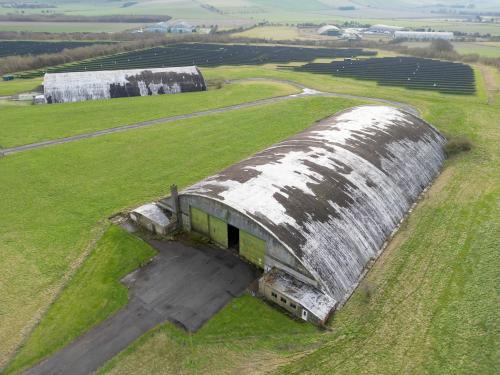 L3 & L4 Hangars, Science And Innovation Park, Red Barn Lane, Wroughton, Swindon, SN4