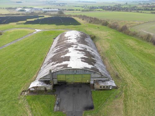 L3 & L4 Hangars, Science And Innovation Park, Red Barn Lane, Wroughton, Swindon, SN4