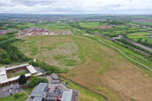 6.92 Acres, The Avenue, Mill Lane, Wingerworth, Chesterfield, S42