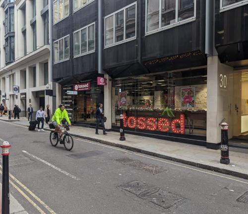 32 Coleman Street, City, London, EC2R