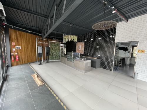Harvey's Drive Thru, Waterloo Road, Huddersfield, HD5