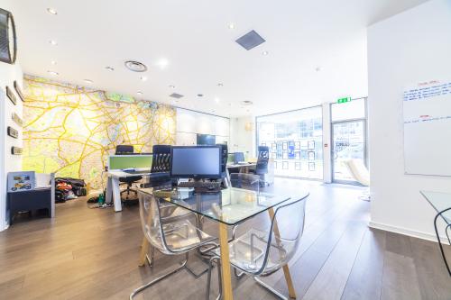 Unit 5 Milliners House, Eastfields Avenue, Wandsworth, London, SW18