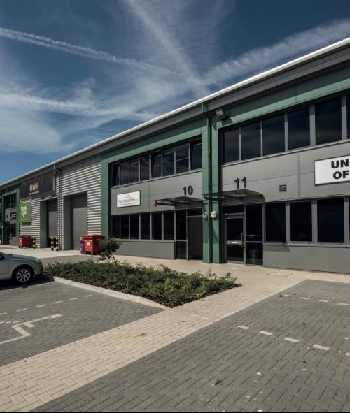 Unit 6+8, Trade City Thurrock, Motherwell Way, West Thurrock, RM20