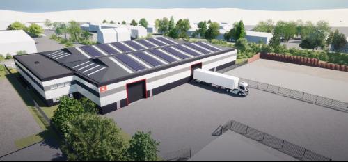 Unit 5, M Dolphin Park, Cremers Road, Sittingbourne, ME10