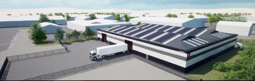 Unit 5, M Dolphin Park, Cremers Road, Sittingbourne, ME10