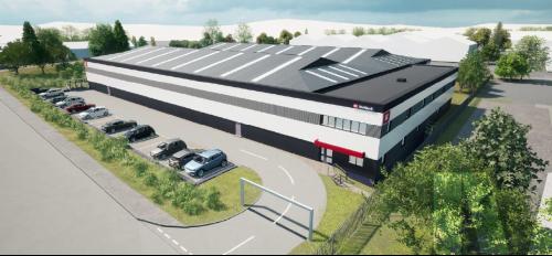 Unit 5, M Dolphin Park, Cremers Road, Sittingbourne, ME10