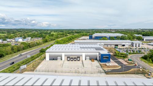 Unit 3 Cuckfield Road, Panattoni Park Burgess Hill, Hassocks, Burgess Hill, BN6