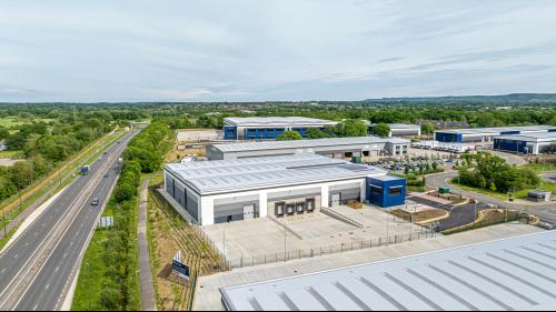 Unit 3 Cuckfield Road, Panattoni Park Burgess Hill, Hassocks, Burgess Hill, BN6
