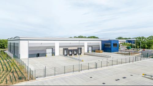 Unit 3 Cuckfield Road, Panattoni Park Burgess Hill, Hassocks, Burgess Hill, BN6